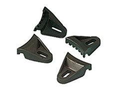 Set De 4 Grapas Fijacion Altavoces