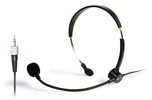 Micrófono de diadema