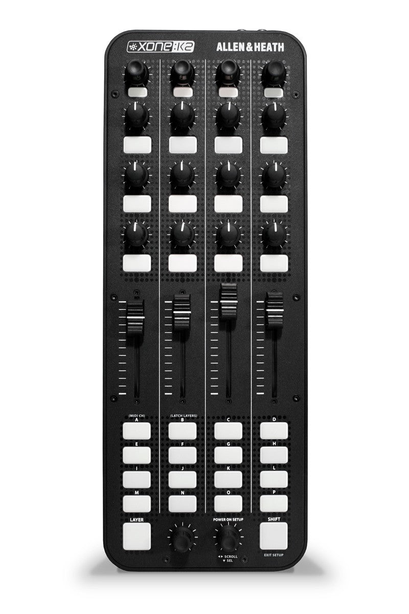 Xone K2 Controlador Midi/USB