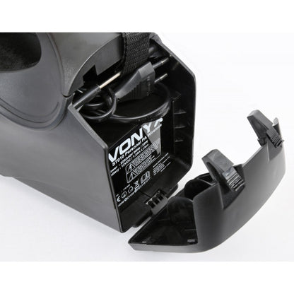 Megáfono Portátil Skytec ST-010 VHF/USB