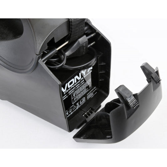 Megáfono Portátil Skytec ST-010 VHF/USB