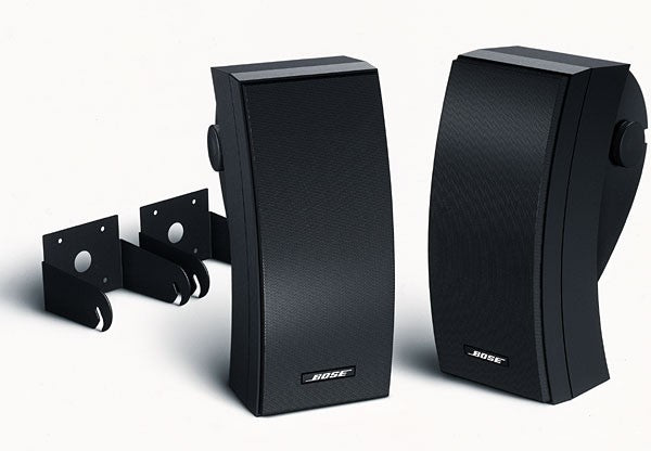 Bose 251 Pareja Exterior