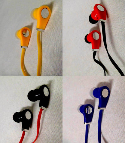 Auricular intraauditivo Varios colores