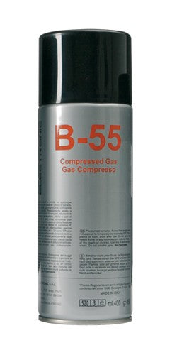 B-55 Gas Comprimido Para Limpieza De Aparatos