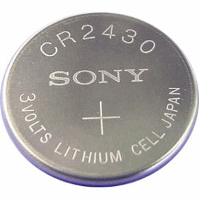 CR-2430 Pila De Litio 3v