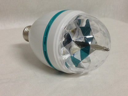 Efecto De Led Con Motor "Kinder"