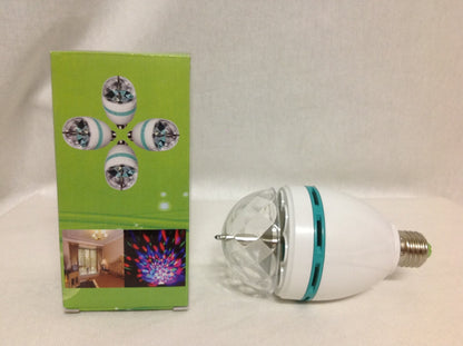 Efecto De Led Con Motor "Kinder"
