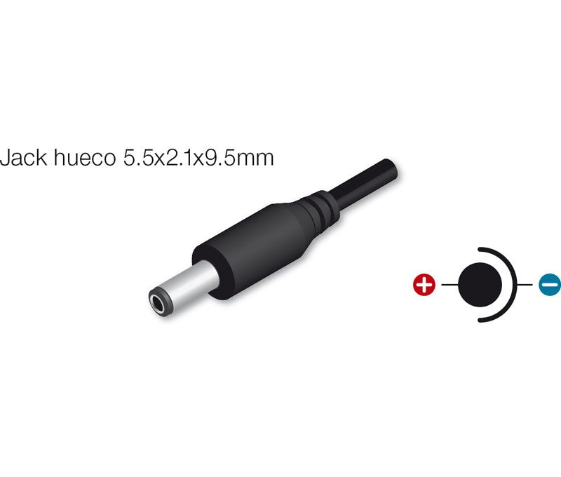 Alimentador Electronico Nimo ALM079 12V 5A