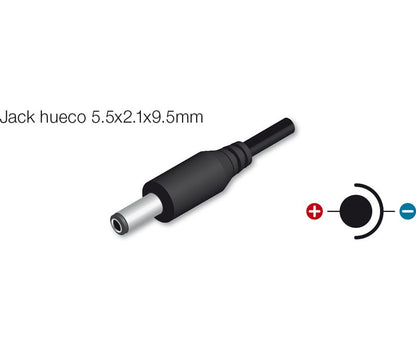 Alimentador Electronico Nimo ALM079 12V 5A