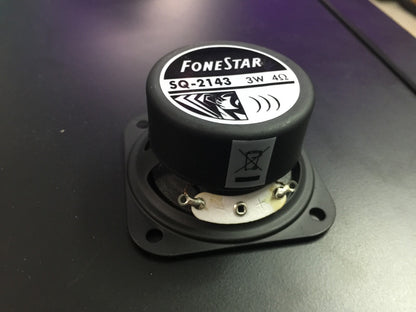 Altavoz Blindado 2 1/4" SQ-2143 Fonestar