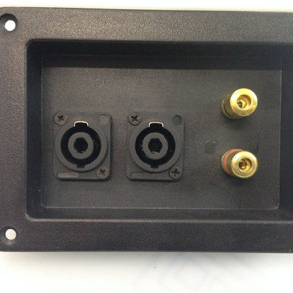 Base conexion Altavoces TE-20