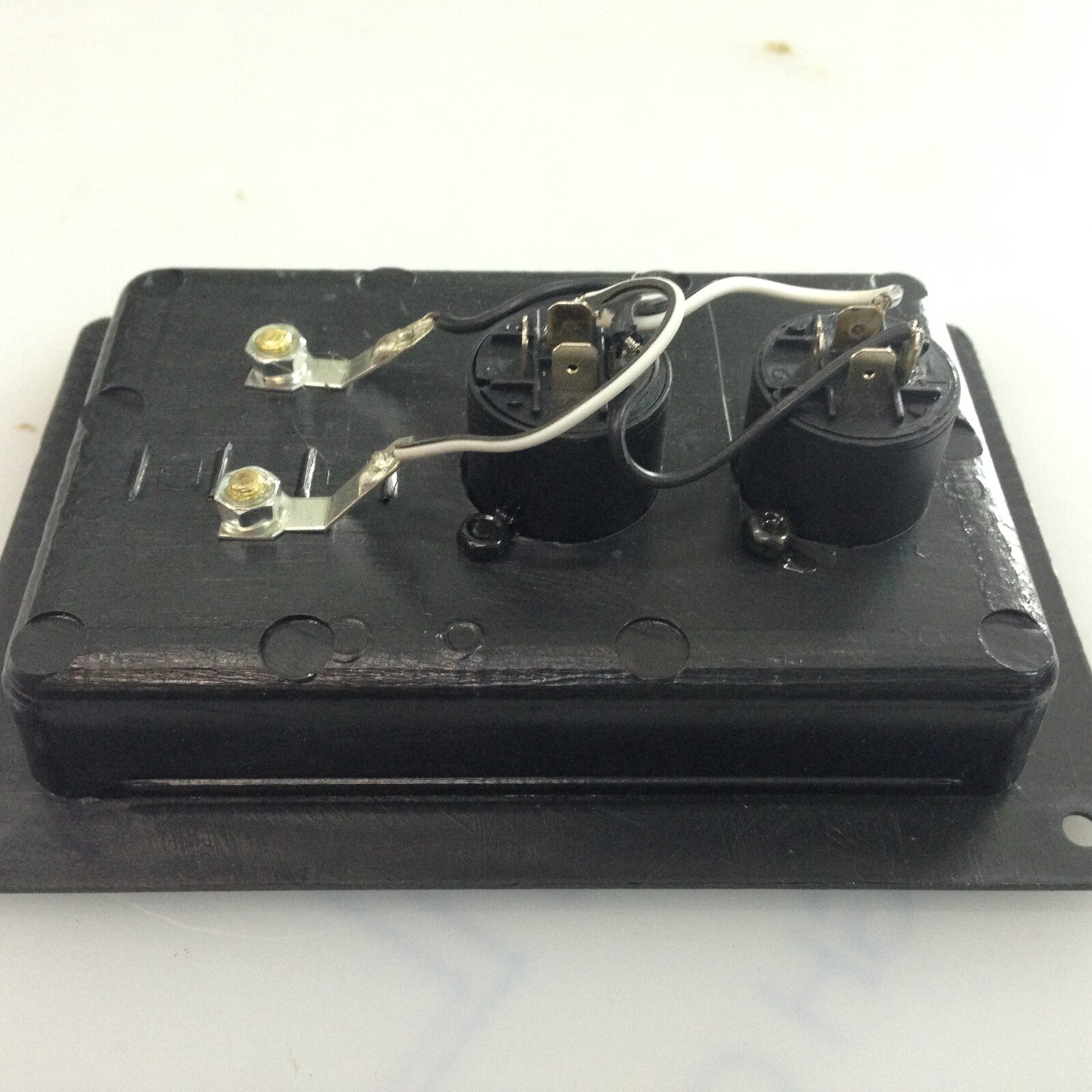 Base conexion Altavoces TE-20