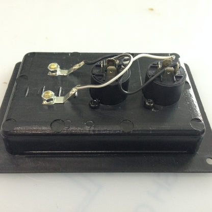 Base conexion Altavoces TE-20