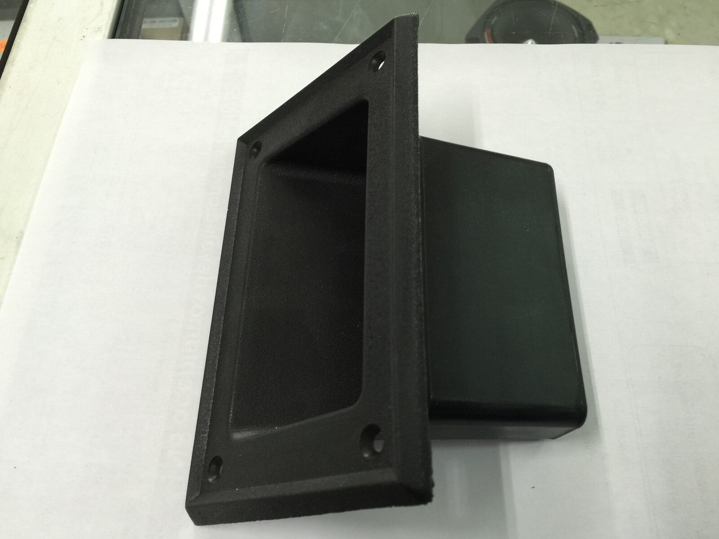Asa Plastico Para Empotrar