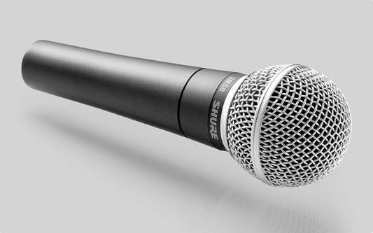 Shure Sm 58