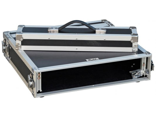 CASE 2U Rack Madera 2 Unidades