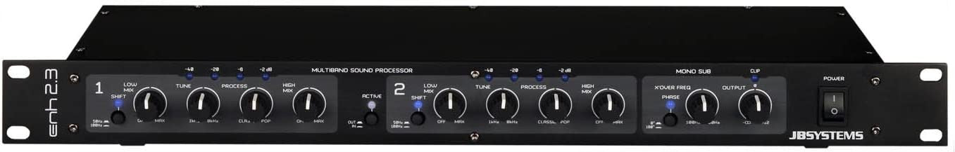 Porcesador de Audio  ENH 2.3