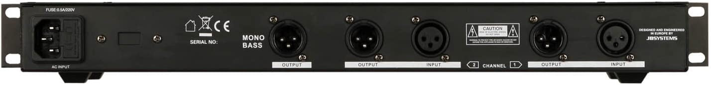 Porcesador de Audio  ENH 2.3