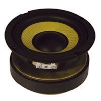 Woofer de 6,5" con cono Kevlar