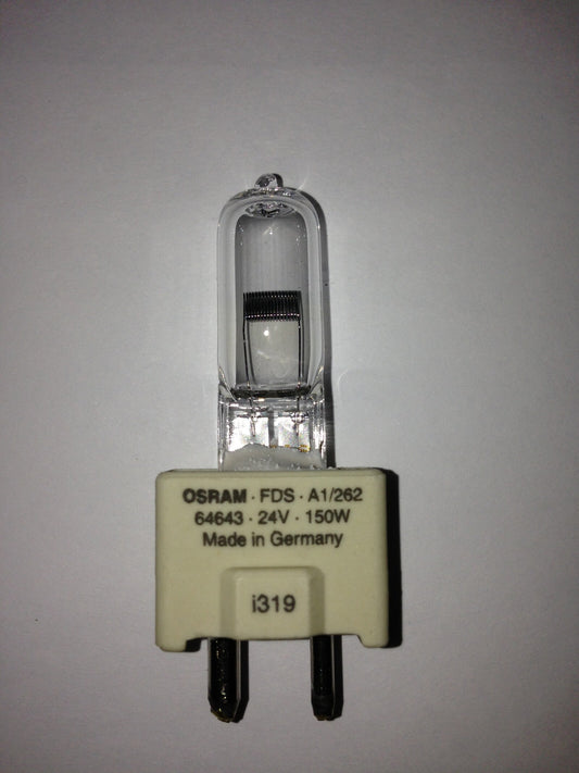 24V 150W Especial Dentistas Osram 64643