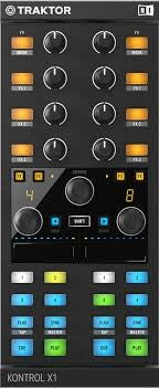 Traktor X1 MK2 Controlador Portatil