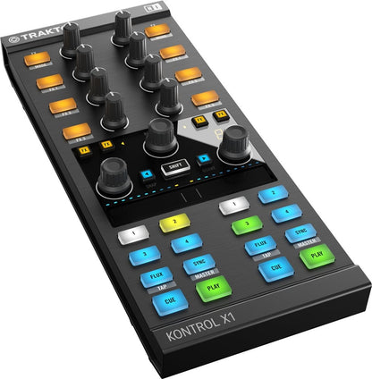 Traktor X1 MK2 Controlador Portatil