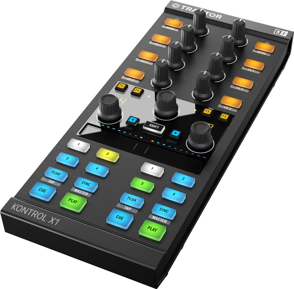 Traktor X1 MK2 Controlador Portatil