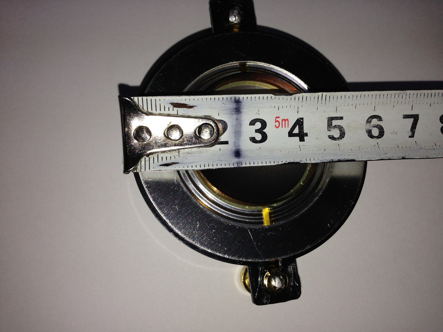 Membrana Agudos 3,4 cm de diametro