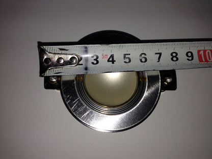 Membrana Agudos 3,4 cm de diametro