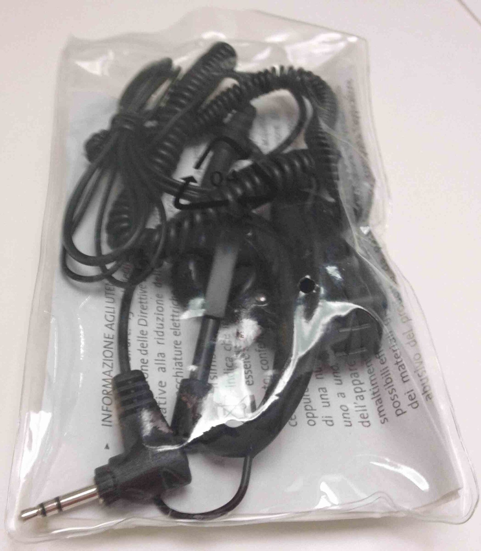 Micro Auricular MA-21M