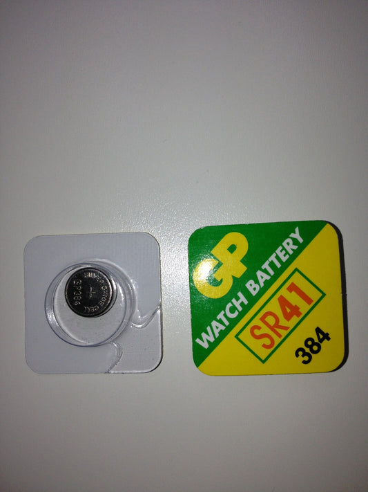 Pila 1,5V LR-41