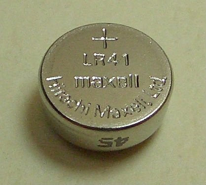 Pila 1,5V LR-41