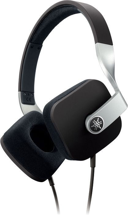 Auriculares con Micrófono Yamaha HPH-M82 - Negro