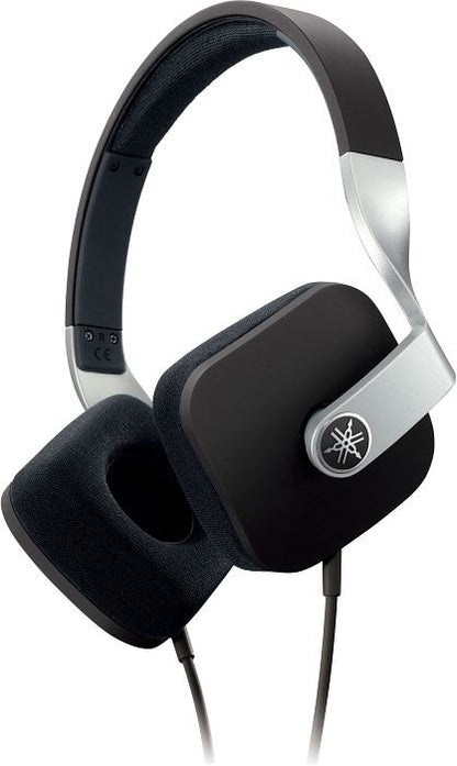 Auriculares con Micrófono Yamaha HPH-M82 - Negro