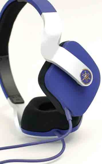 Auriculares con Micrófono Yamaha HPH-M82 - Negro