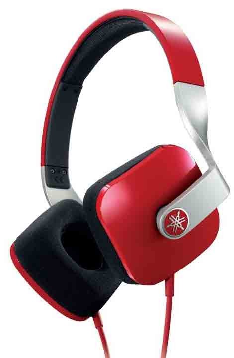 Auriculares con Micrófono Yamaha HPH-M82 - Negro