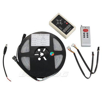 Led Inteligente 133 Programas 10 metros