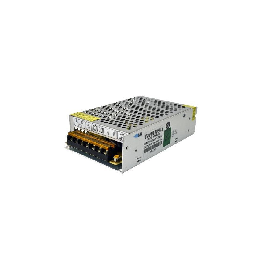 Fuente Alimentacion  Industrial 24v 100w