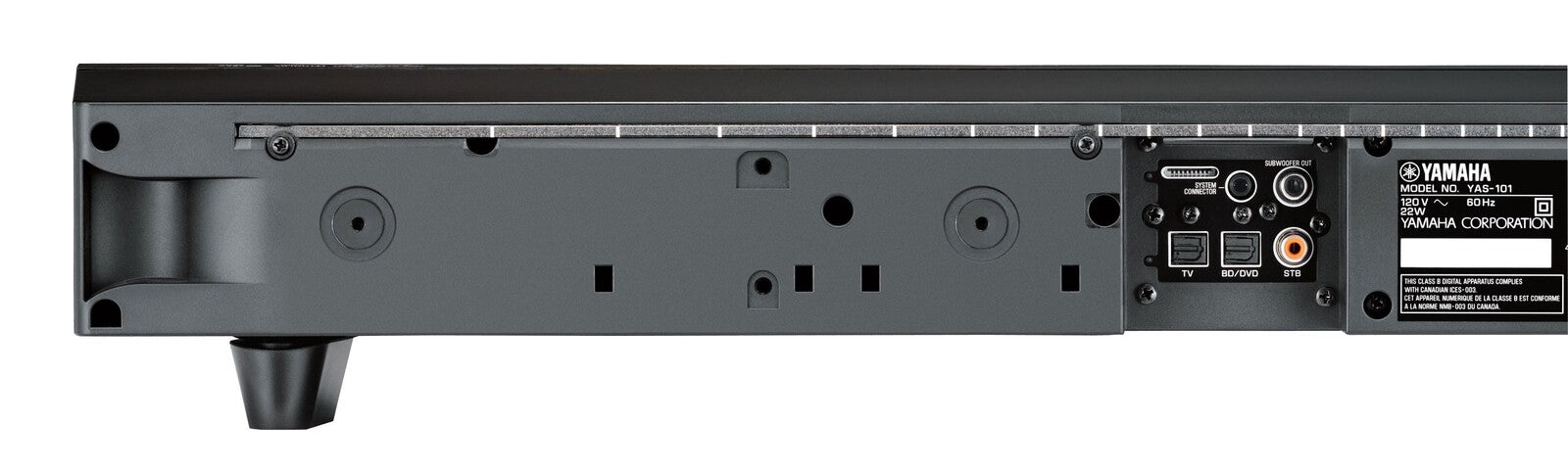 Barra De Sonido Yamaha YAS-101