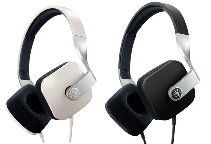Auricular con Micrófono Yamaha HPH-M82 - Blanco