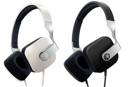 Auricular con Micrófono Yamaha HPH-M82 - Blanco