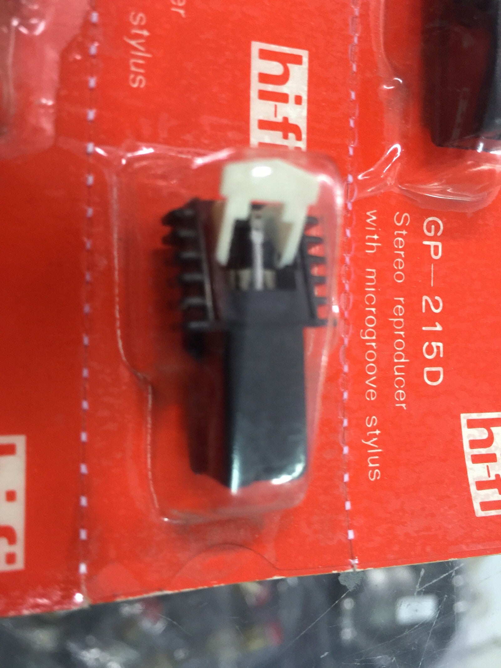 Aguja Philips GP-215