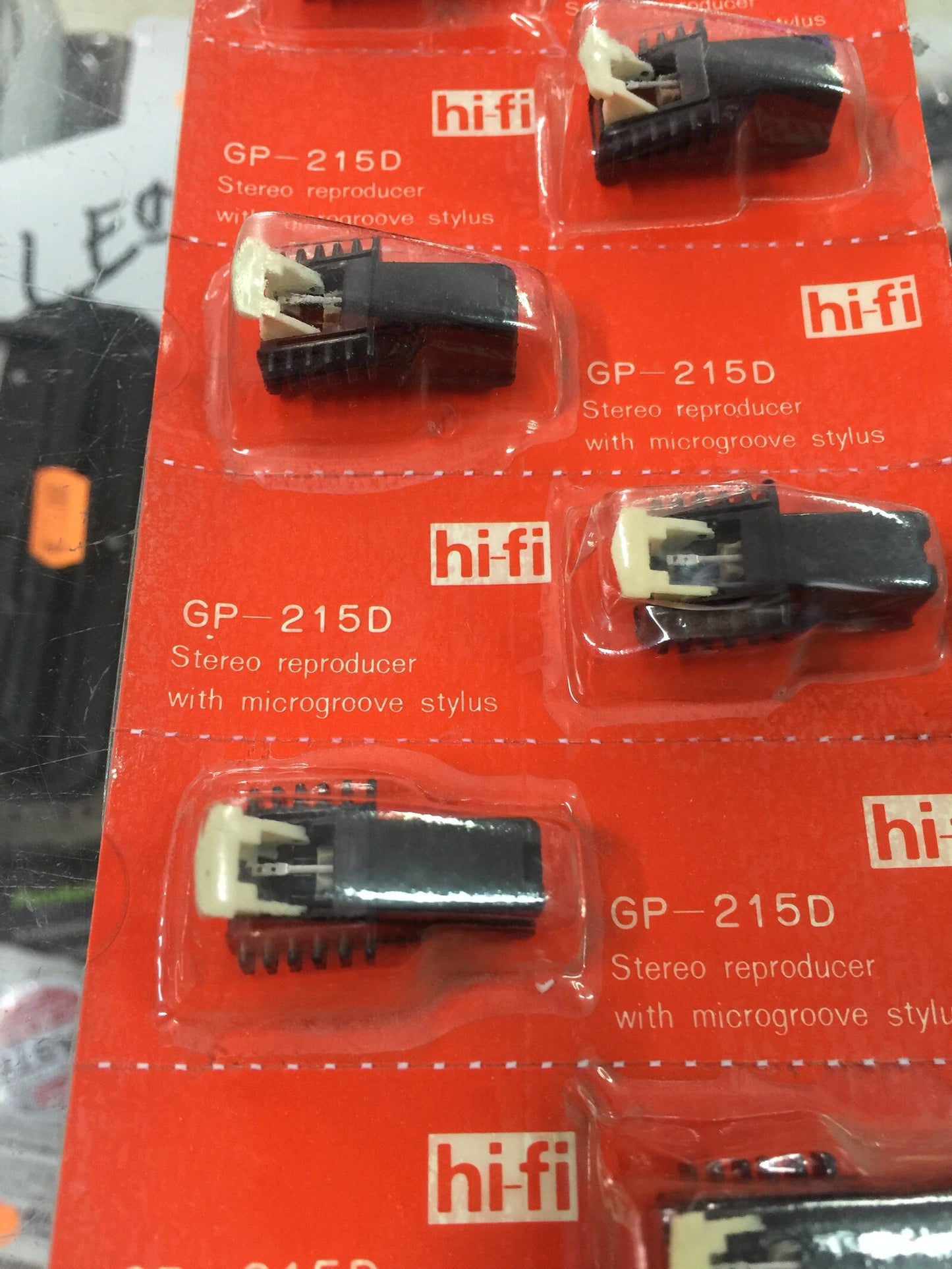 Aguja Philips GP-215