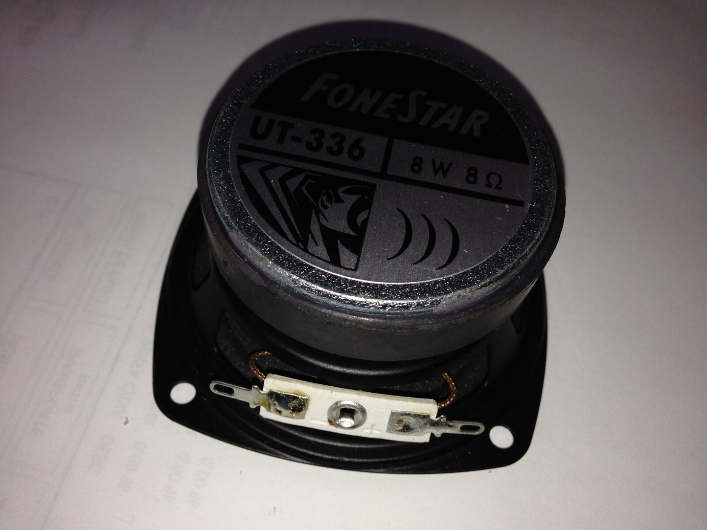 Altavoz Graves Medios 7,5cm