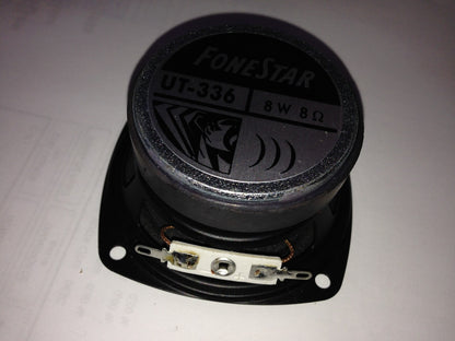 Altavoz Graves Medios 7,5cm