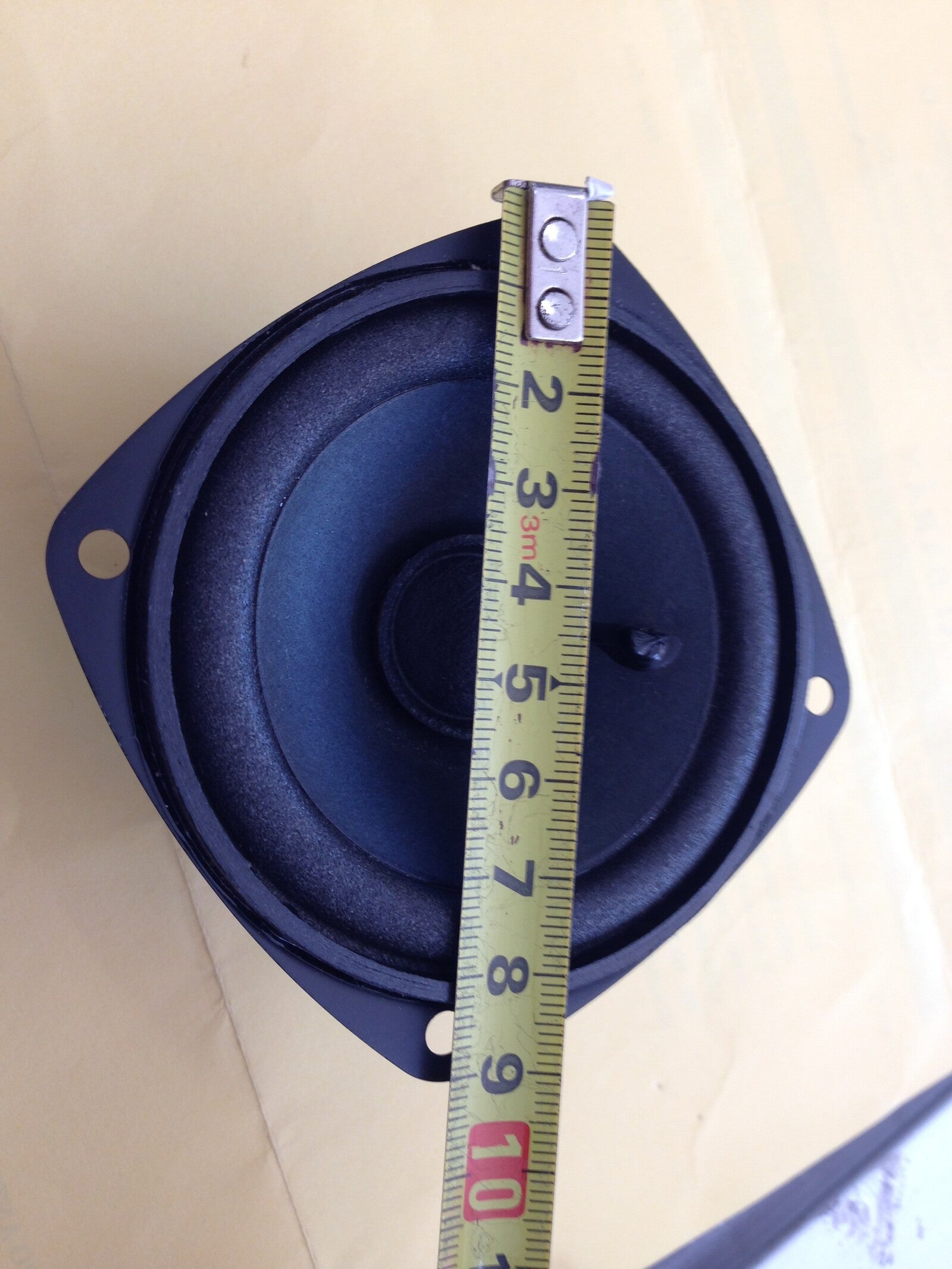 Altavoz Graves Medios 7,5cm