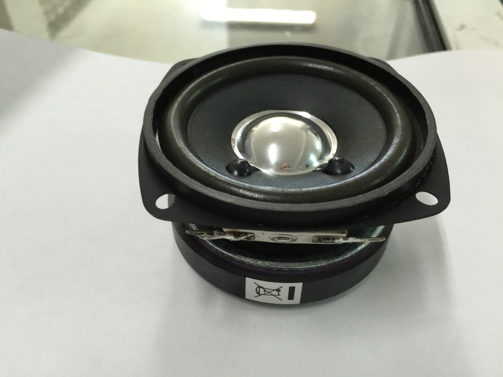 Altavoz Repuesto Graves 7,5cm UT-354