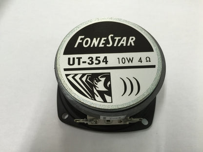 Altavoz Repuesto Graves 7,5cm UT-354