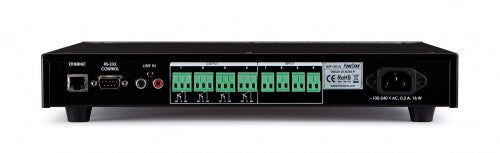 Emisor De Audio IP