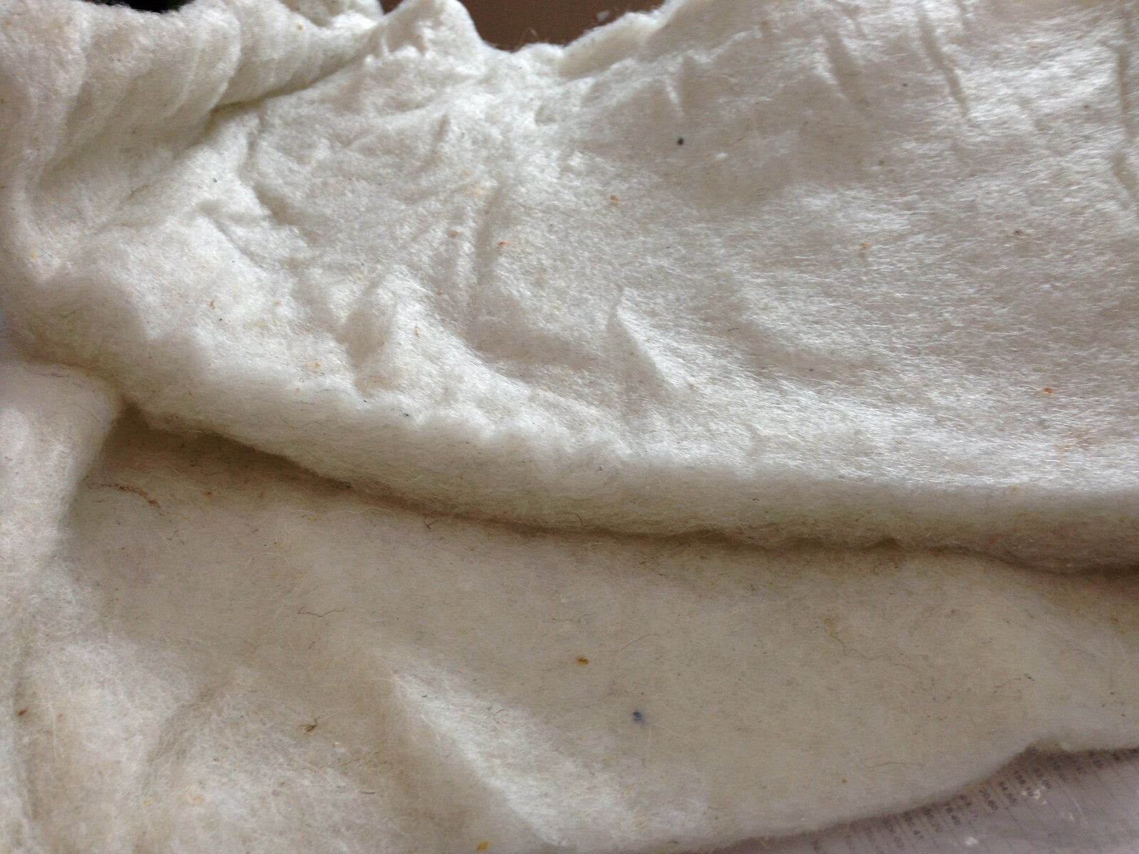 Lana Amortiguacion Altavoces